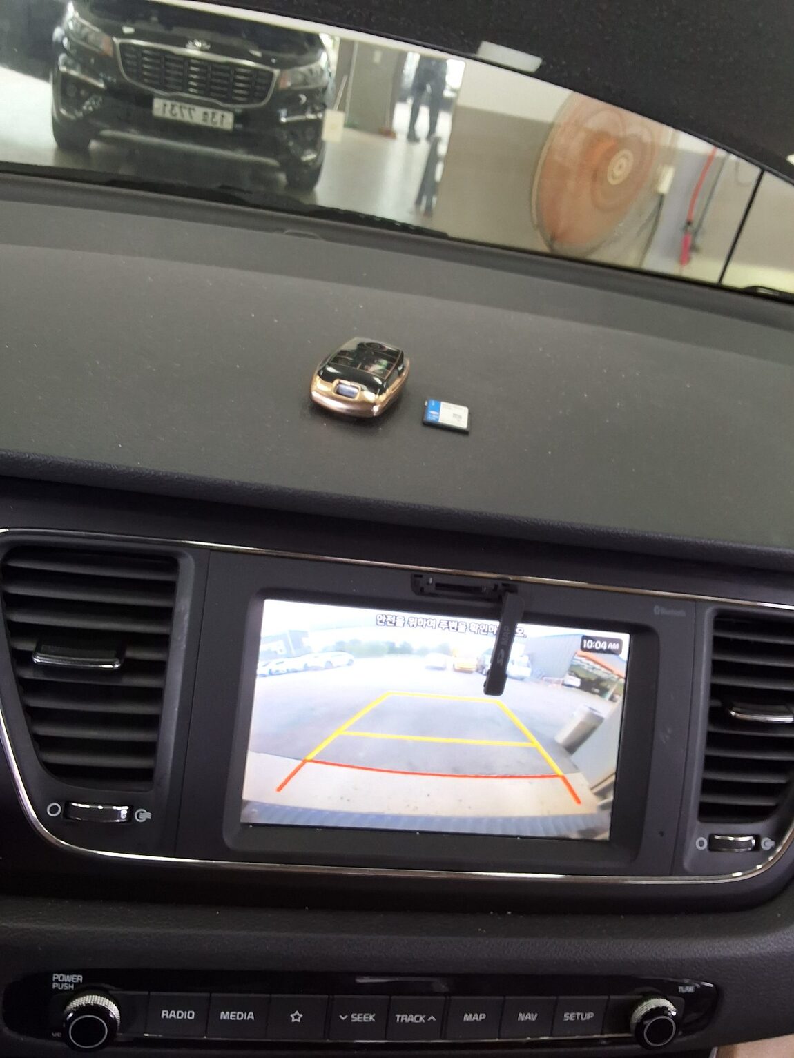 KIA THE NEW CARNIVAL 9-SEATER DIESEL LUXURY 2019 - zdjęcie 19