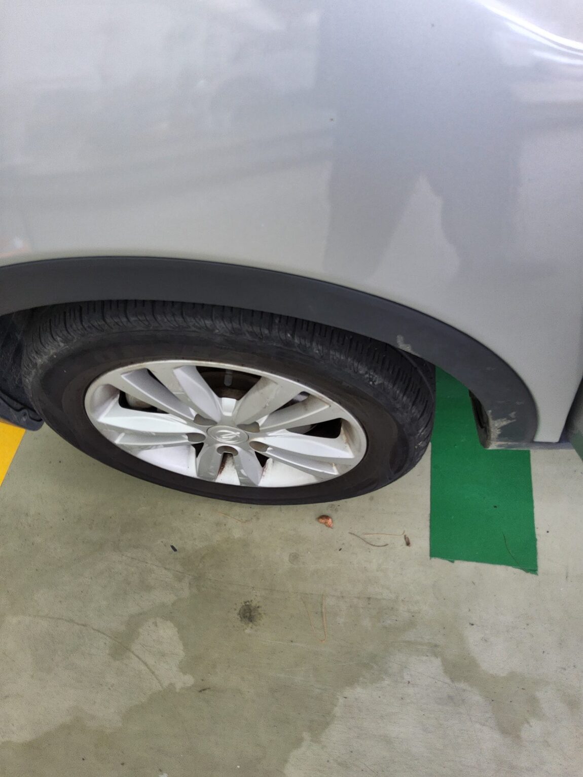 KG MOBILITY (SSANGYONG) TIVOLI GASOLINE 2WD VX 2015 - zdjęcie 20