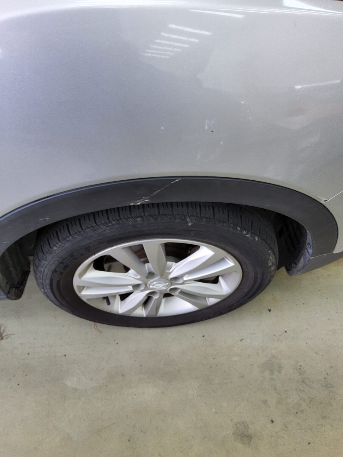 KG MOBILITY (SSANGYONG) TIVOLI GASOLINE 2WD VX 2015 - zdjęcie 22
