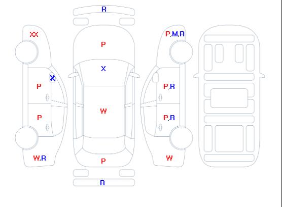 KG MOBILITY (SSANGYONG) TIVOLI GASOLINE 2WD VX 2015 - zdjęcie 24
