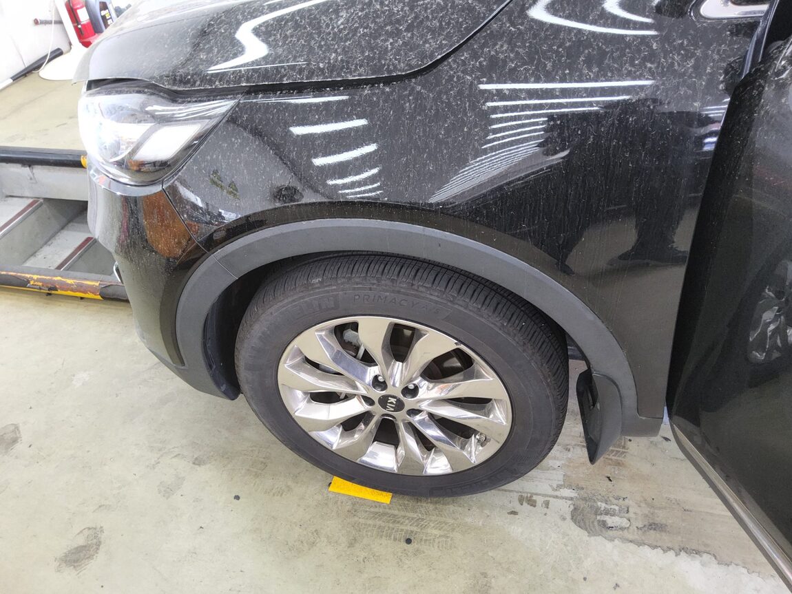 KIA THE NEW SORENTO DIESEL R2.2 2WD PRESTIGE NO.1 EDITION 2018 - zdjęcie 19