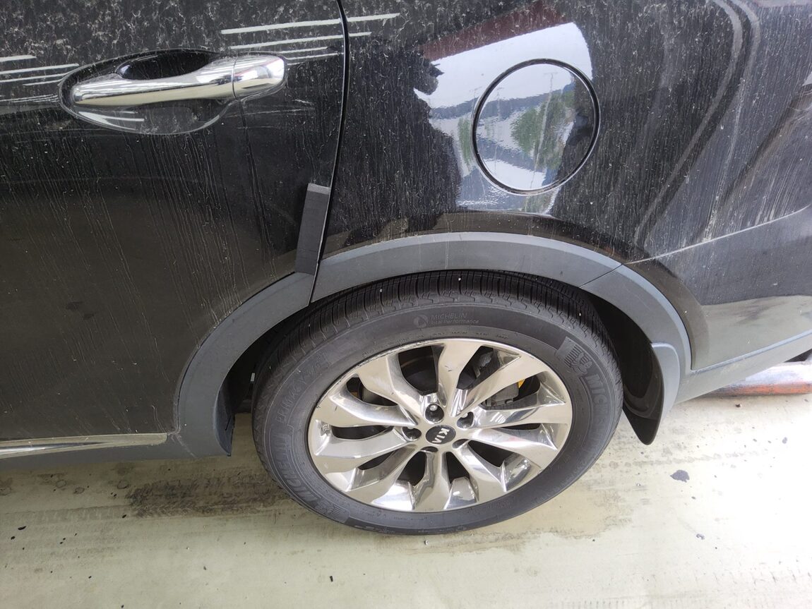 KIA THE NEW SORENTO DIESEL R2.2 2WD PRESTIGE NO.1 EDITION 2018 - zdjęcie 20