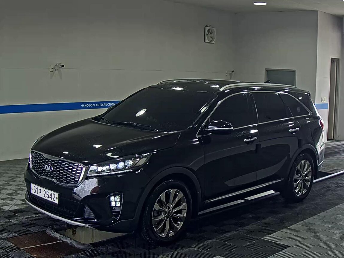 KIA THE NEW SORENTO DIESEL R2.2 2WD PRESTIGE NO.1 EDITION 2018 - zdjęcie 2