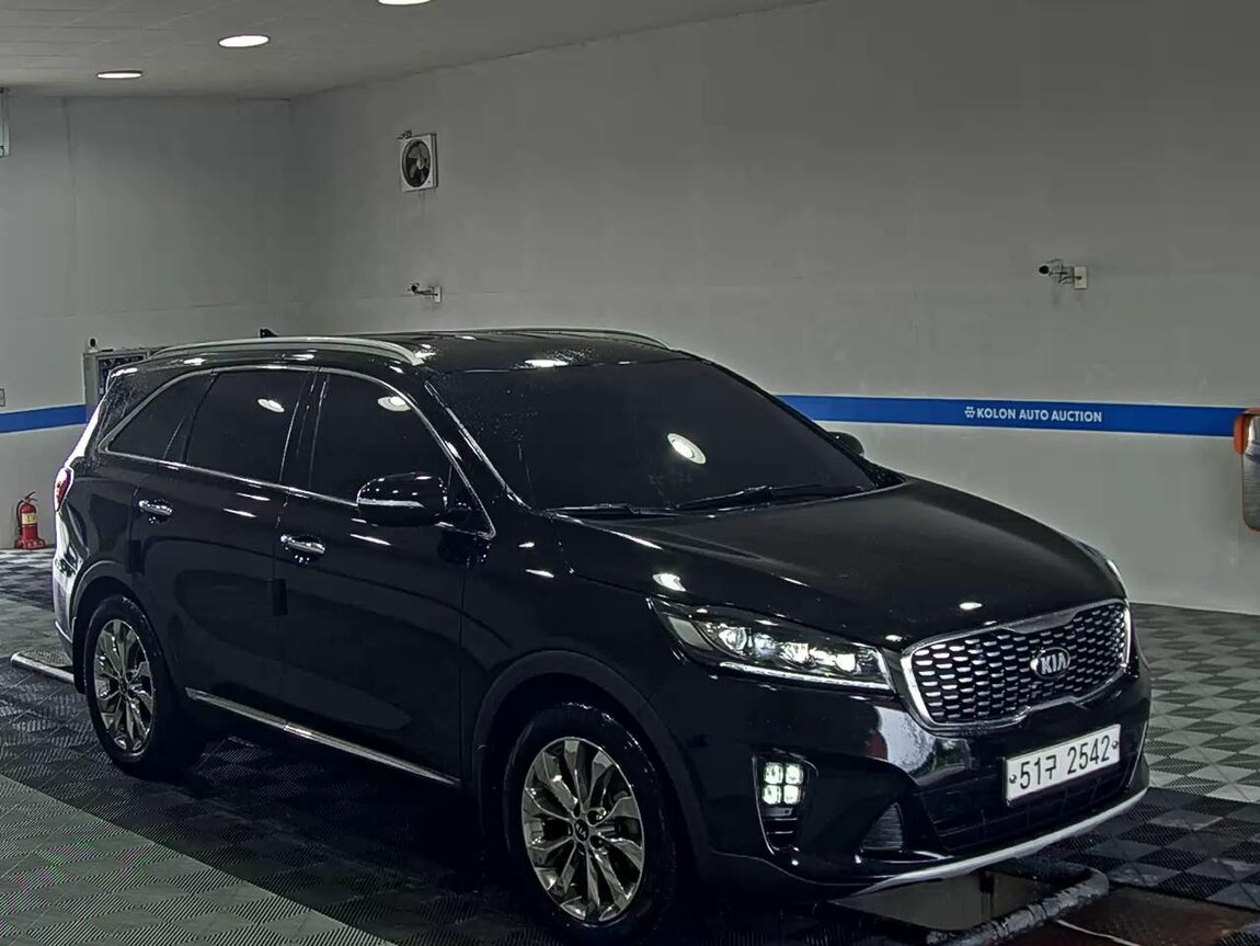 KIA THE NEW SORENTO DIESEL R2.2 2WD PRESTIGE NO.1 EDITION 2018 - zdjęcie 3