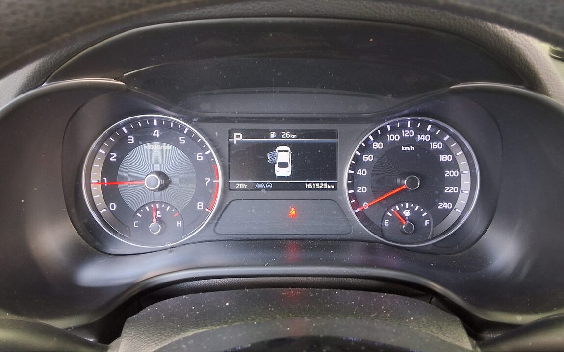 KIA THE NEW K3 1.6 GASOLINE TRENDY 2022 - zdjęcie 9