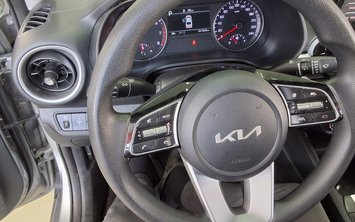 KIA THE NEW K3 1.6 GASOLINE TRENDY 2022 - zdjęcie 17