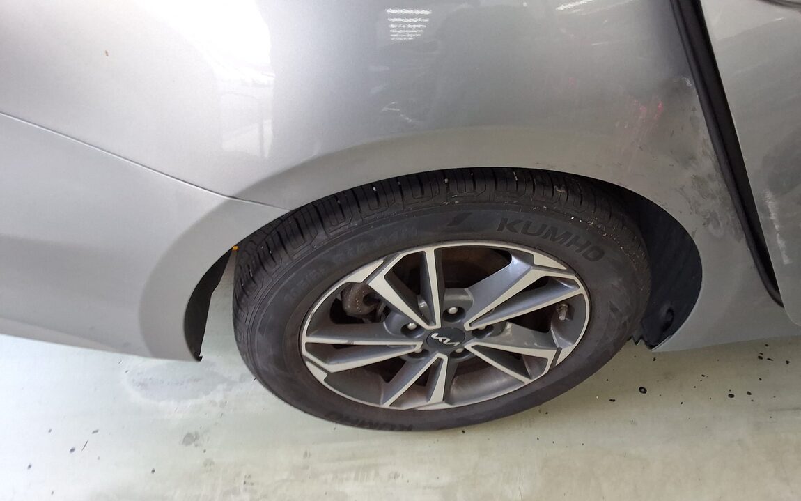KIA THE NEW K3 1.6 GASOLINE TRENDY 2022 - zdjęcie 25