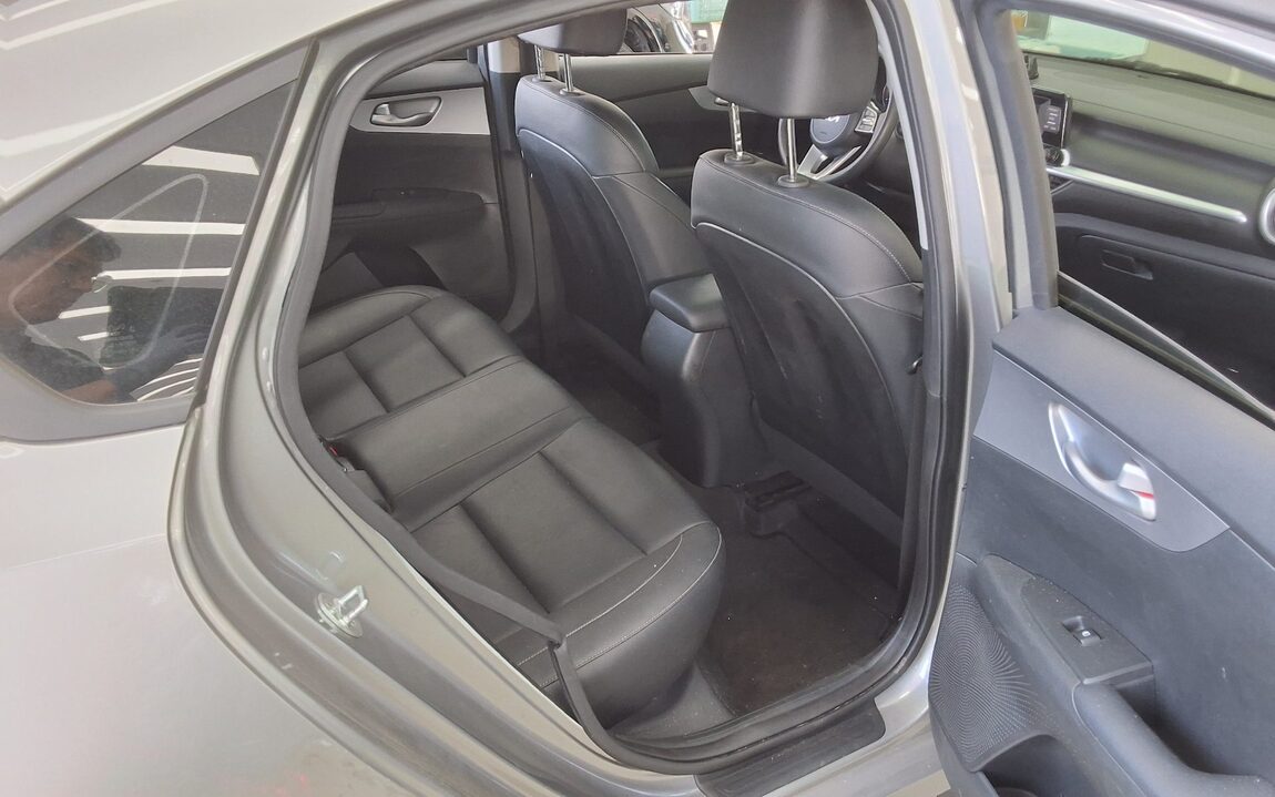 KIA THE NEW K3 1.6 GASOLINE TRENDY 2022 - zdjęcie 13