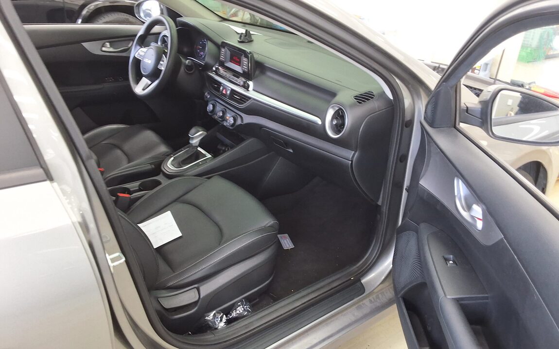 KIA THE NEW K3 1.6 GASOLINE TRENDY 2022 - zdjęcie 14