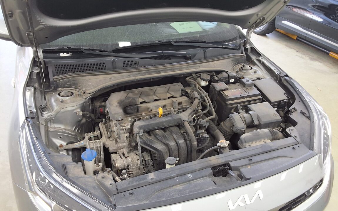 KIA THE NEW K3 1.6 GASOLINE TRENDY 2022 - zdjęcie 20