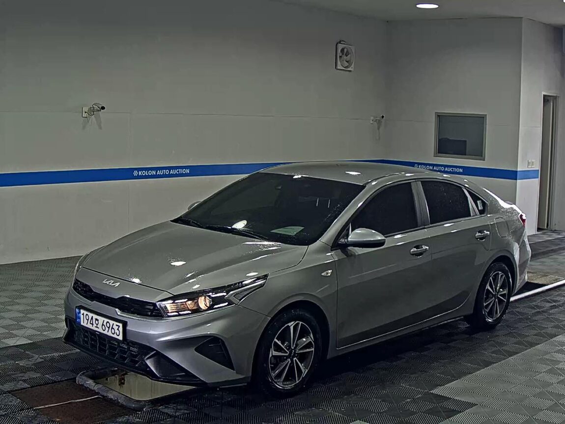KIA THE NEW K3 1.6 GASOLINE TRENDY 2022 - zdjęcie 2