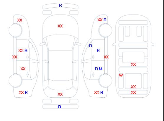 KIA THE NEW K3 1.6 GASOLINE TRENDY 2022 - zdjęcie 29