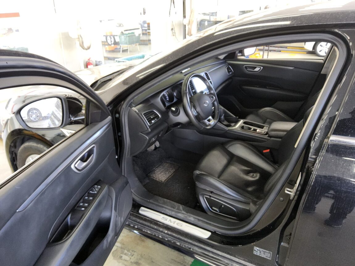 RENAULT (SAMSUNG) SM6 2.0 GDe SE 2016 - zdjęcie 10