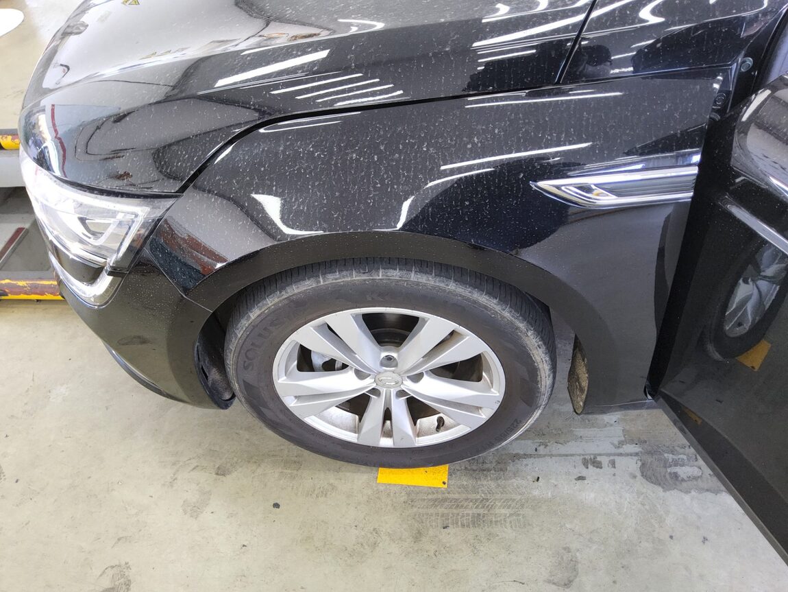 RENAULT (SAMSUNG) SM6 2.0 GDe SE 2016 - zdjęcie 20