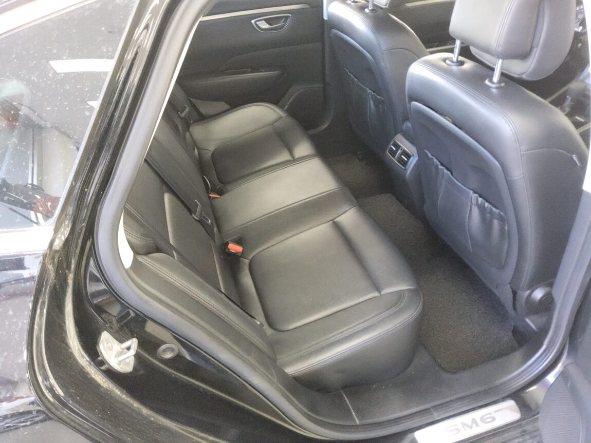 RENAULT (SAMSUNG) SM6 2.0 GDe SE 2016 - zdjęcie 13