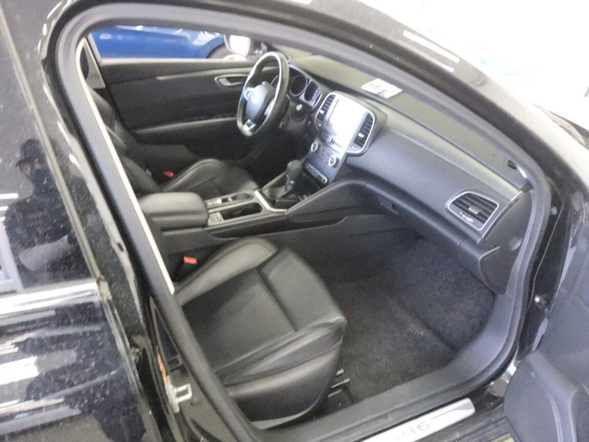 RENAULT (SAMSUNG) SM6 2.0 GDe SE 2016 - zdjęcie 14