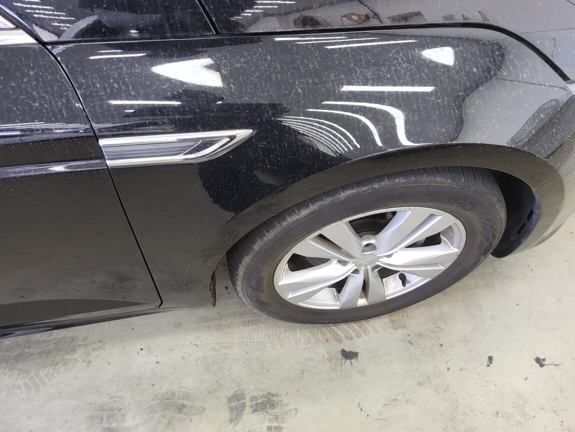 RENAULT (SAMSUNG) SM6 2.0 GDe SE 2016 - zdjęcie 22