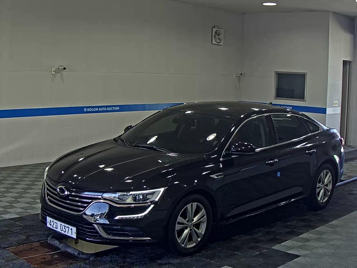 RENAULT (SAMSUNG) SM6 2.0 GDe SE 2016 - zdjęcie 2