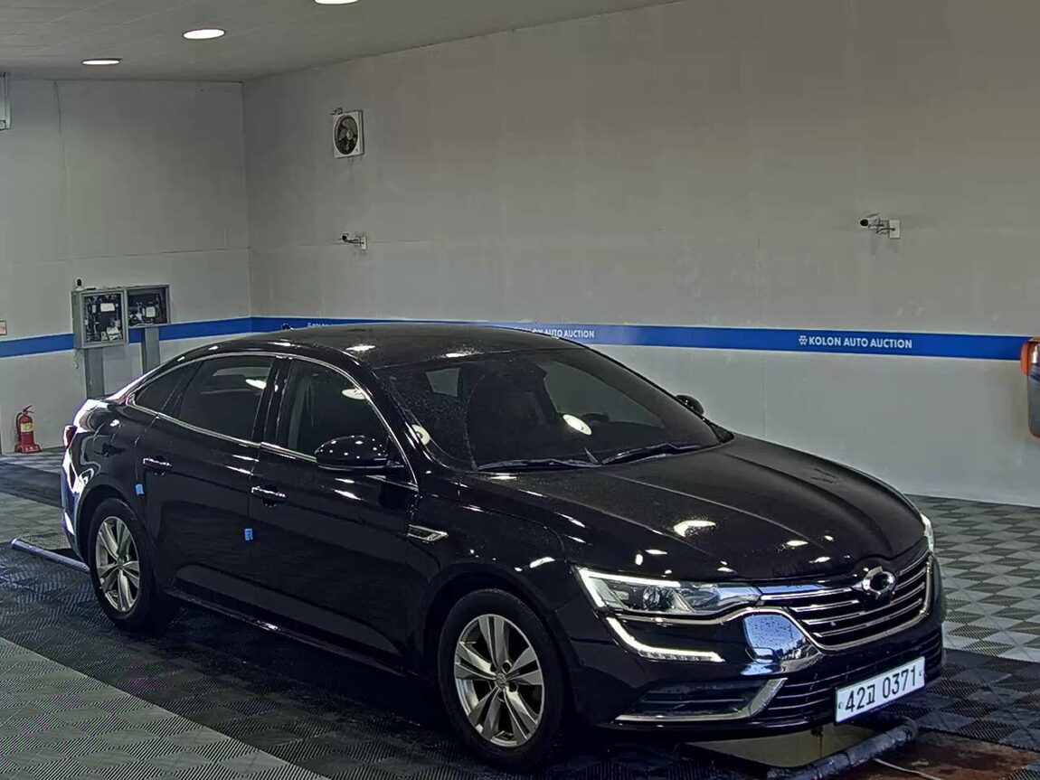 RENAULT (SAMSUNG) SM6 2.0 GDe SE 2016 - zdjęcie 3