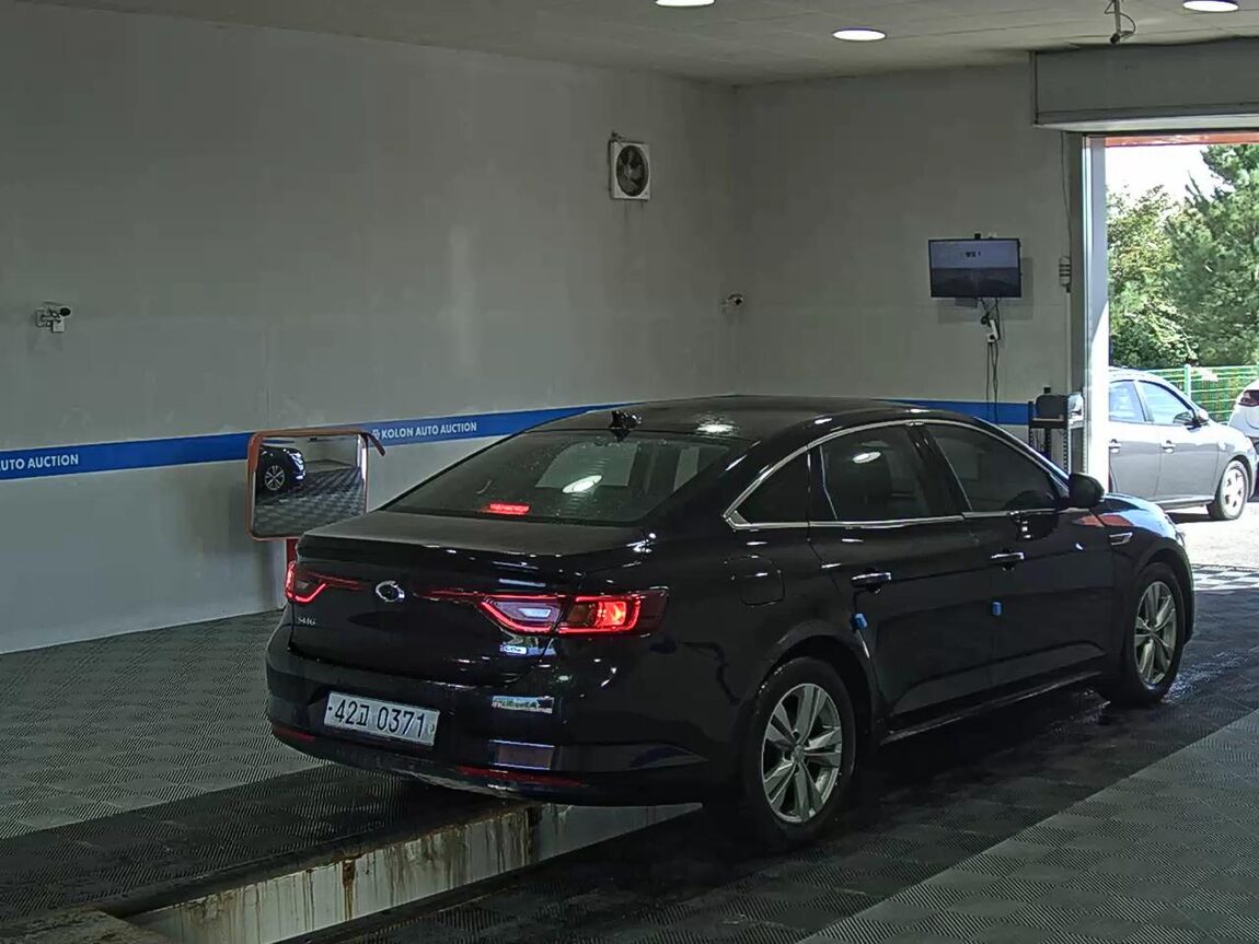 RENAULT (SAMSUNG) SM6 2.0 GDe SE 2016 - zdjęcie 5