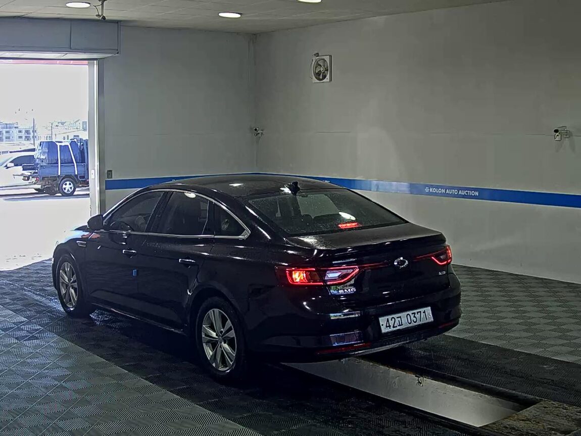 RENAULT (SAMSUNG) SM6 2.0 GDe SE 2016 - zdjęcie 6