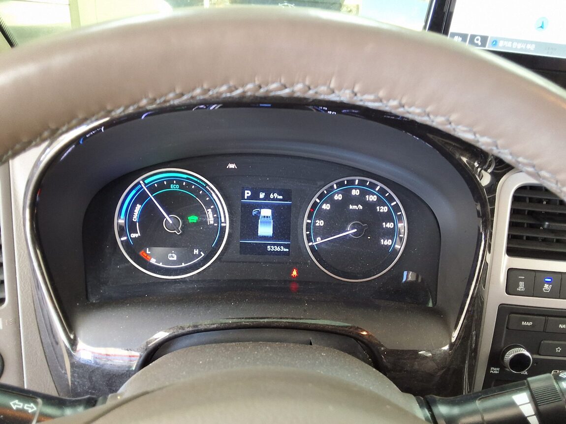 HYUNDAI PORTER II ELECTRIC CARGO PREMIUM SPECIAL 2023 - zdjęcie 10
