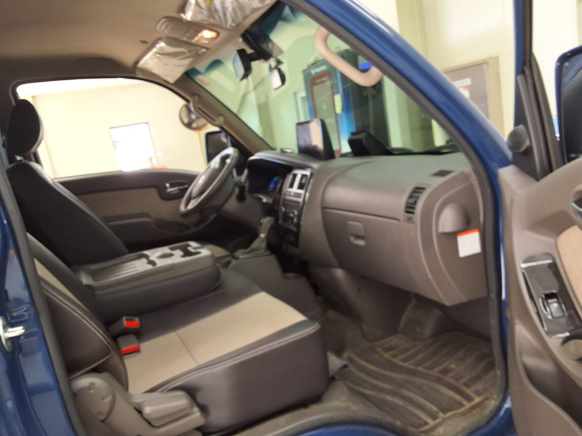 HYUNDAI PORTER II ELECTRIC CARGO PREMIUM SPECIAL 2023 - zdjęcie 12