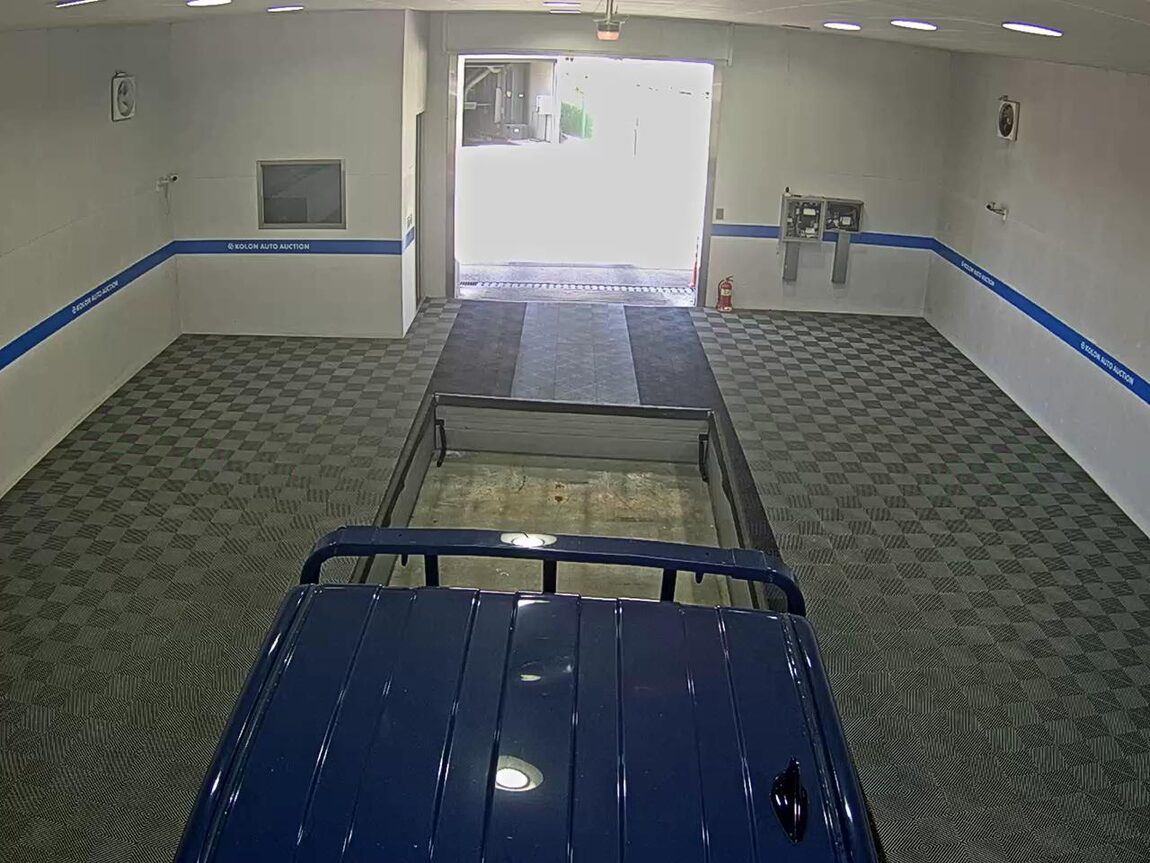 HYUNDAI PORTER II ELECTRIC CARGO PREMIUM SPECIAL 2023 - zdjęcie 7