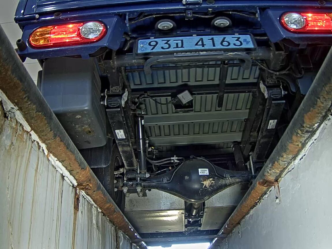 HYUNDAI PORTER II ELECTRIC CARGO PREMIUM SPECIAL 2023 - zdjęcie 8