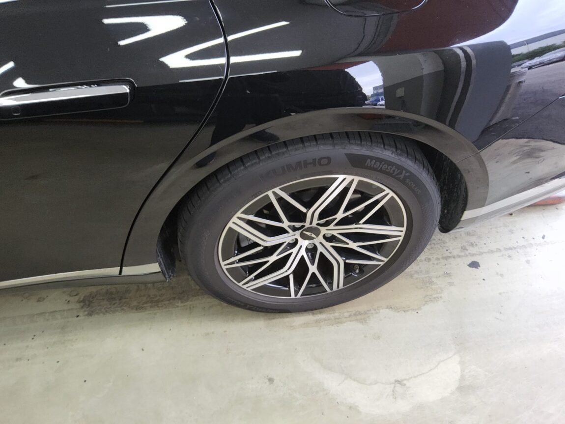 GENESIS NEW G90 3.5 TURBO AWD BASE MODEL 2022 - zdjęcie 22