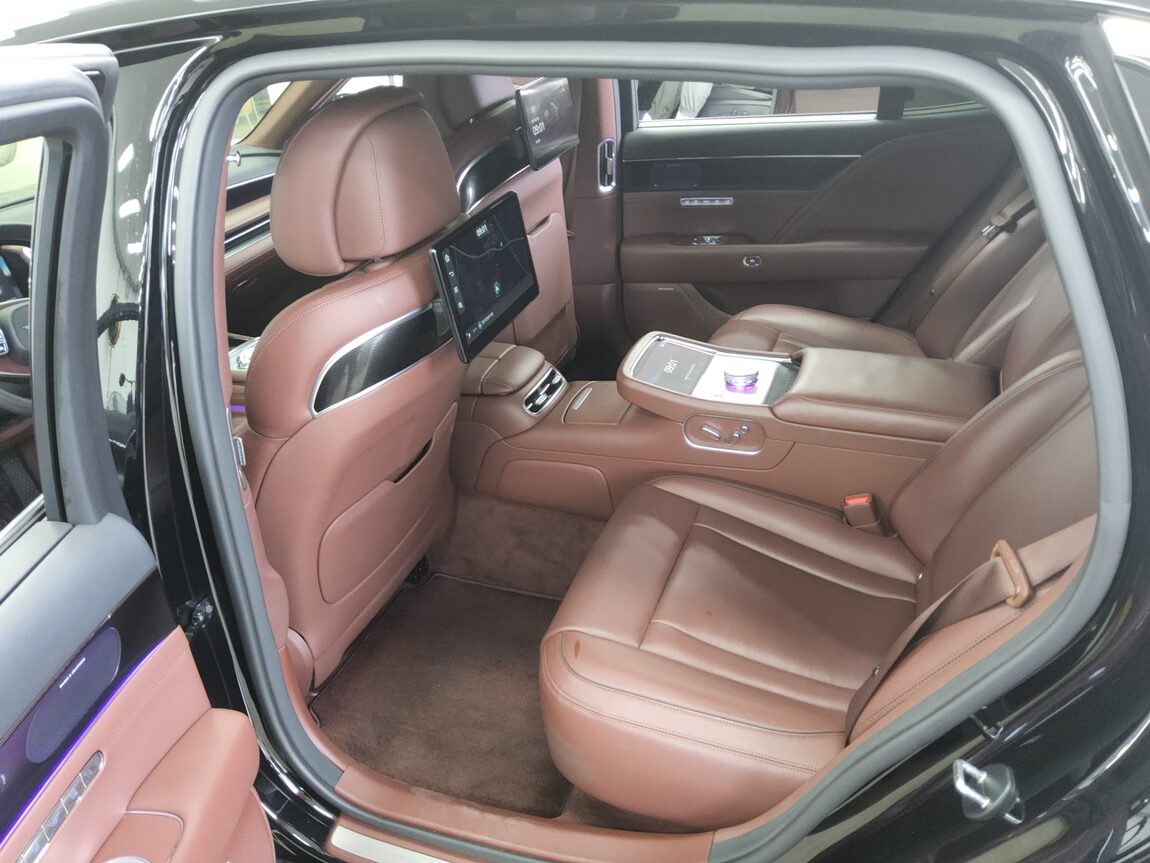 GENESIS NEW G90 3.5 TURBO AWD BASE MODEL 2022 - zdjęcie 12