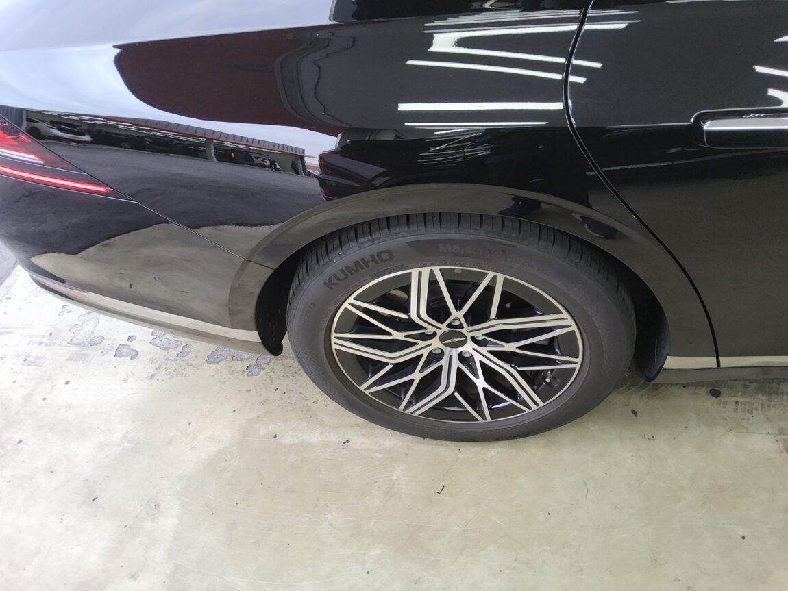 GENESIS NEW G90 3.5 TURBO AWD BASE MODEL 2022 - zdjęcie 24