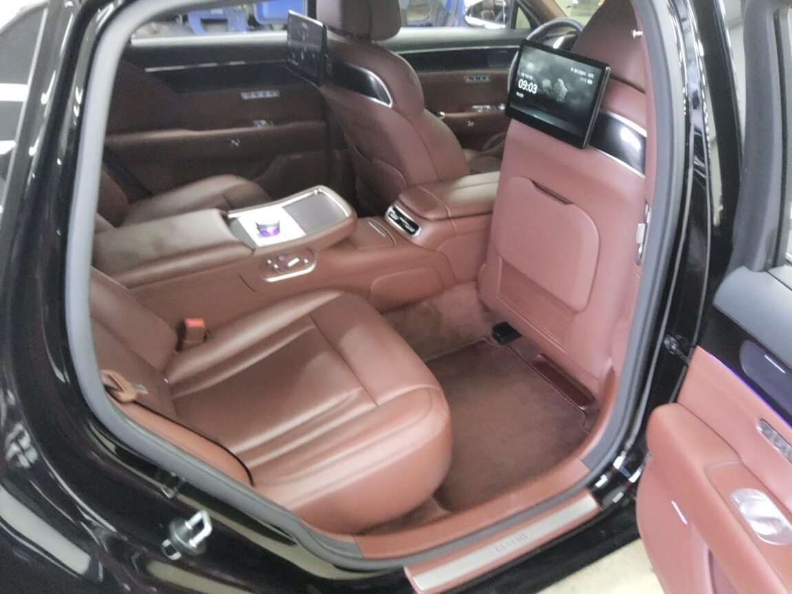 GENESIS NEW G90 3.5 TURBO AWD BASE MODEL 2022 - zdjęcie 13
