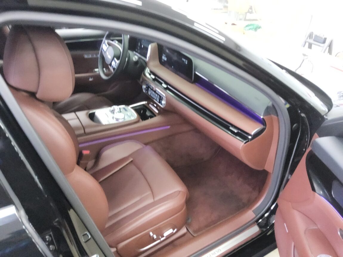 GENESIS NEW G90 3.5 TURBO AWD BASE MODEL 2022 - zdjęcie 14