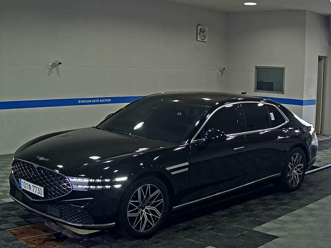 GENESIS NEW G90 3.5 TURBO AWD BASE MODEL 2022 - zdjęcie 2