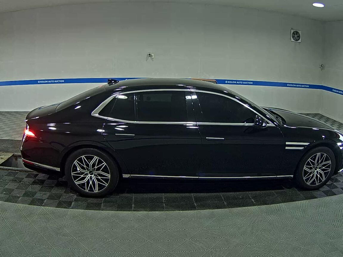 GENESIS NEW G90 3.5 TURBO AWD BASE MODEL 2022 - zdjęcie 4