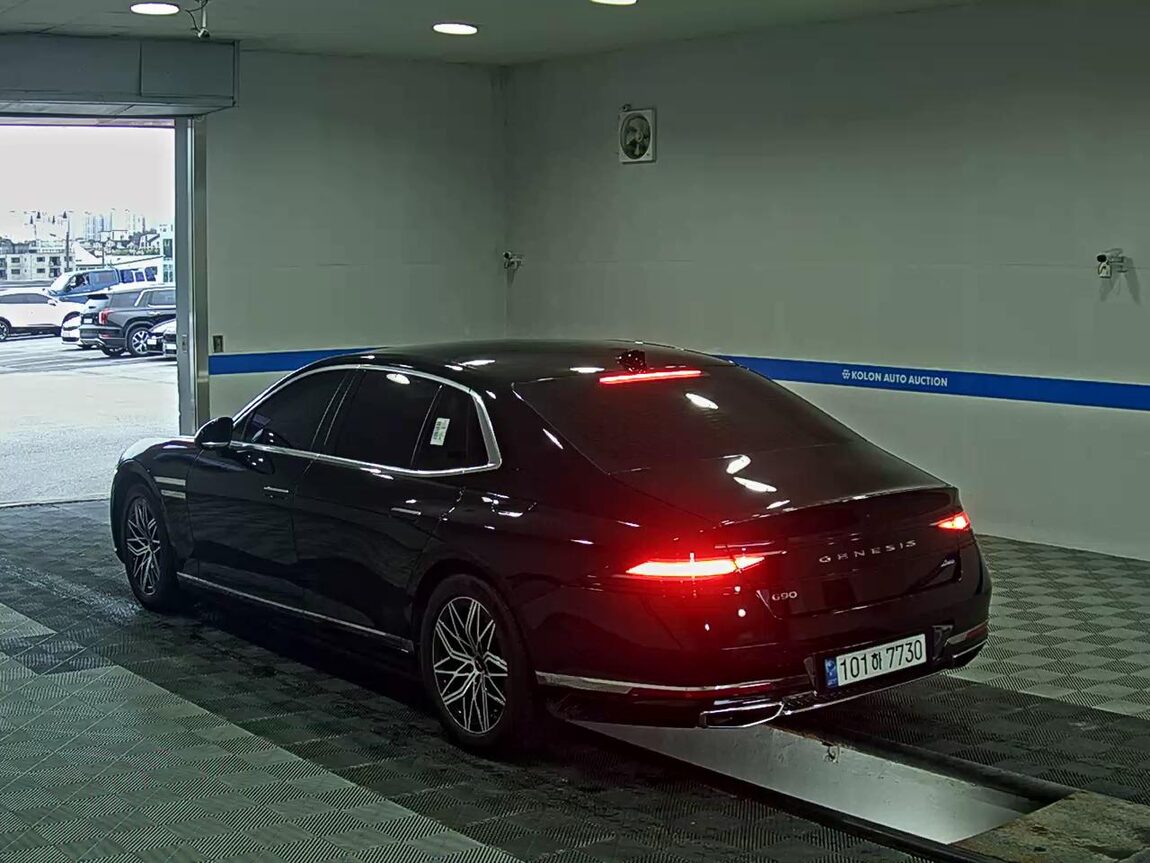 GENESIS NEW G90 3.5 TURBO AWD BASE MODEL 2022 - zdjęcie 6