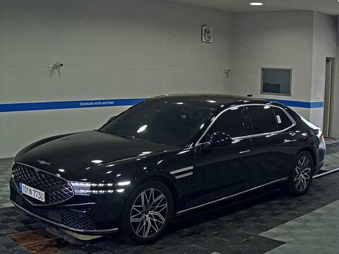 GENESIS NEW G90 3.5 TURBO AWD BASE MODEL 2022 - aukcja, lot SC-01M2PB4WP030A6YGKNCAHNP177