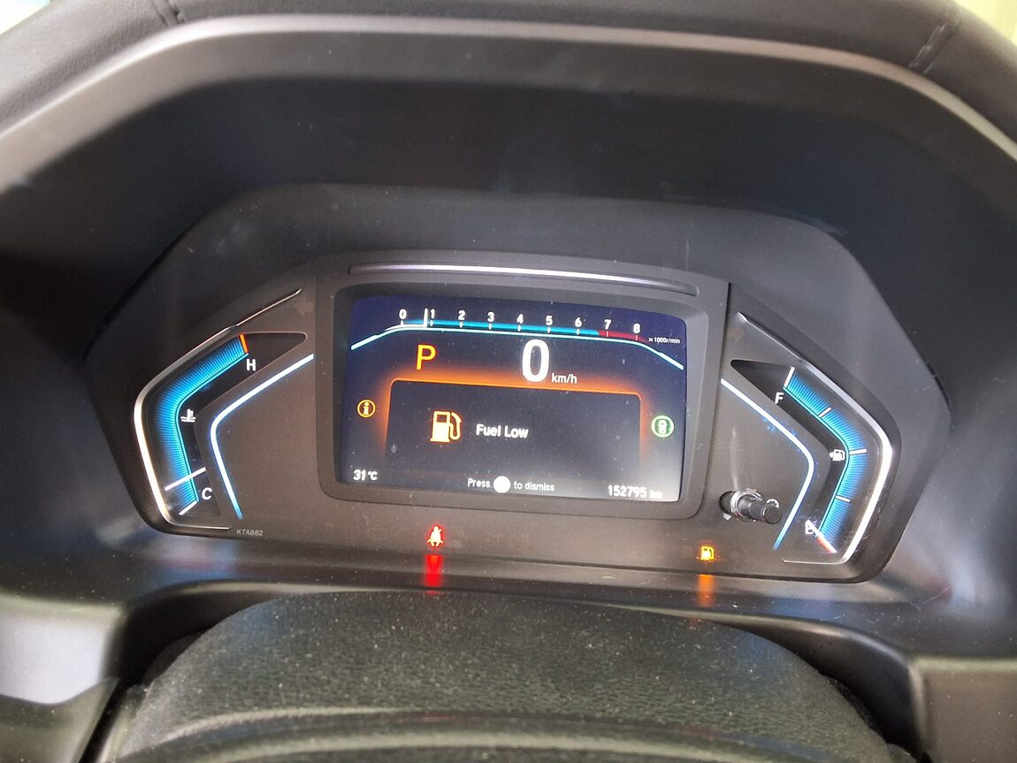 HONDA ODYSSEY (5TH GEN) 3.5 V6 ELITE 2021 - zdjęcie 10