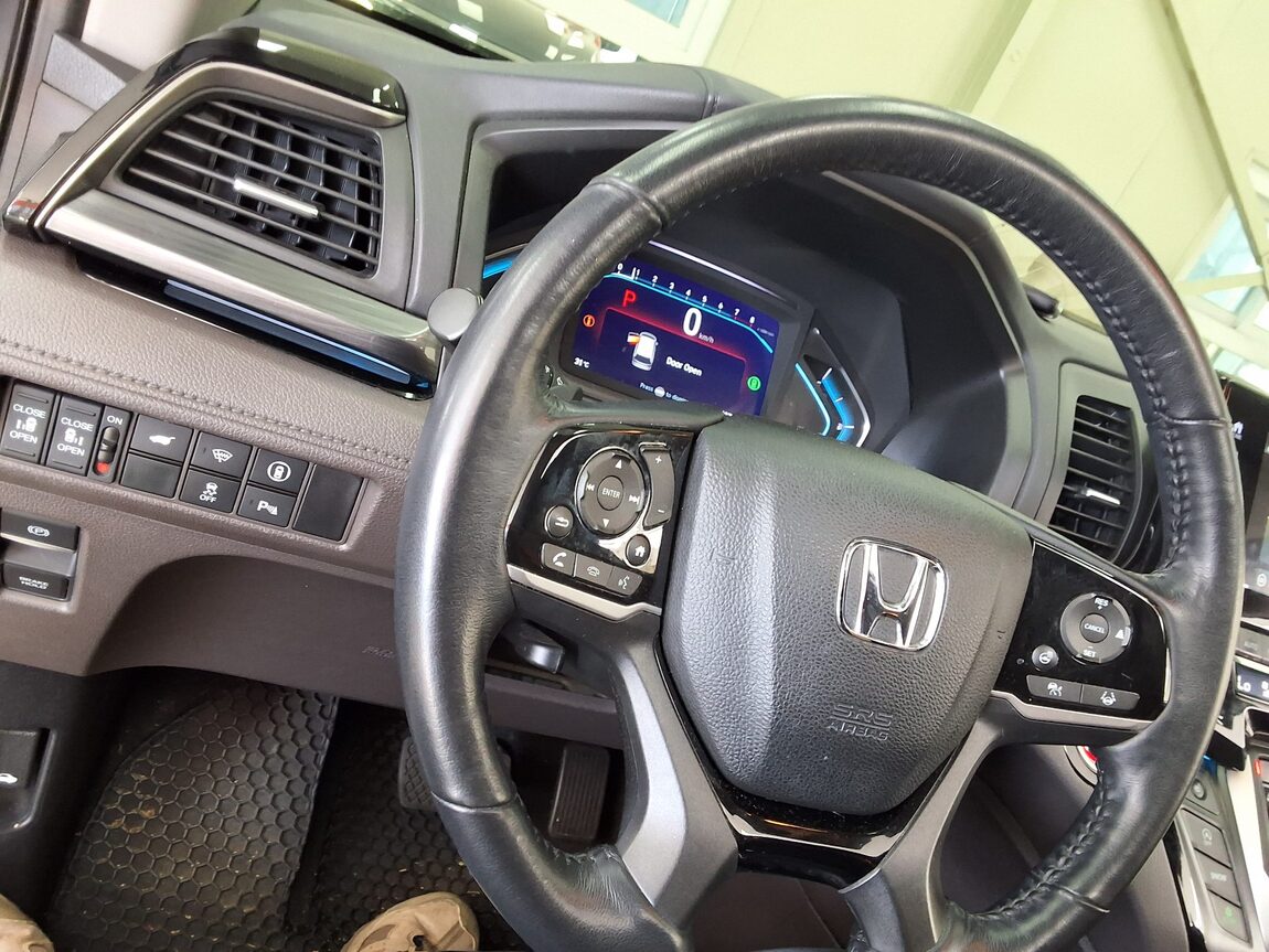 HONDA ODYSSEY (5TH GEN) 3.5 V6 ELITE 2021 - zdjęcie 23