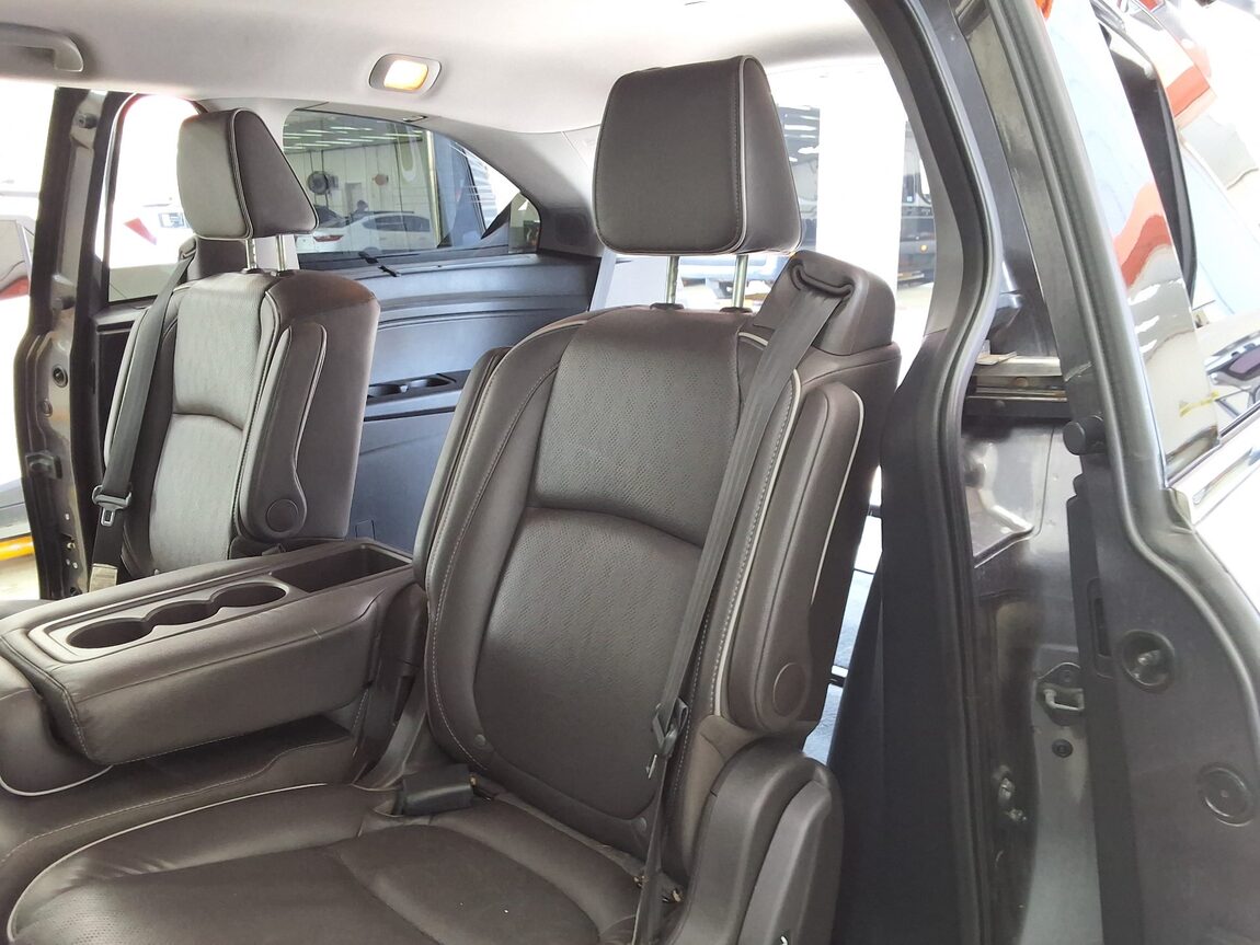 HONDA ODYSSEY (5TH GEN) 3.5 V6 ELITE 2021 - zdjęcie 13