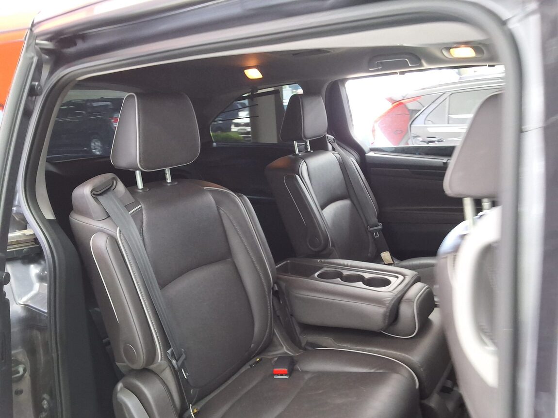 HONDA ODYSSEY (5TH GEN) 3.5 V6 ELITE 2021 - zdjęcie 14