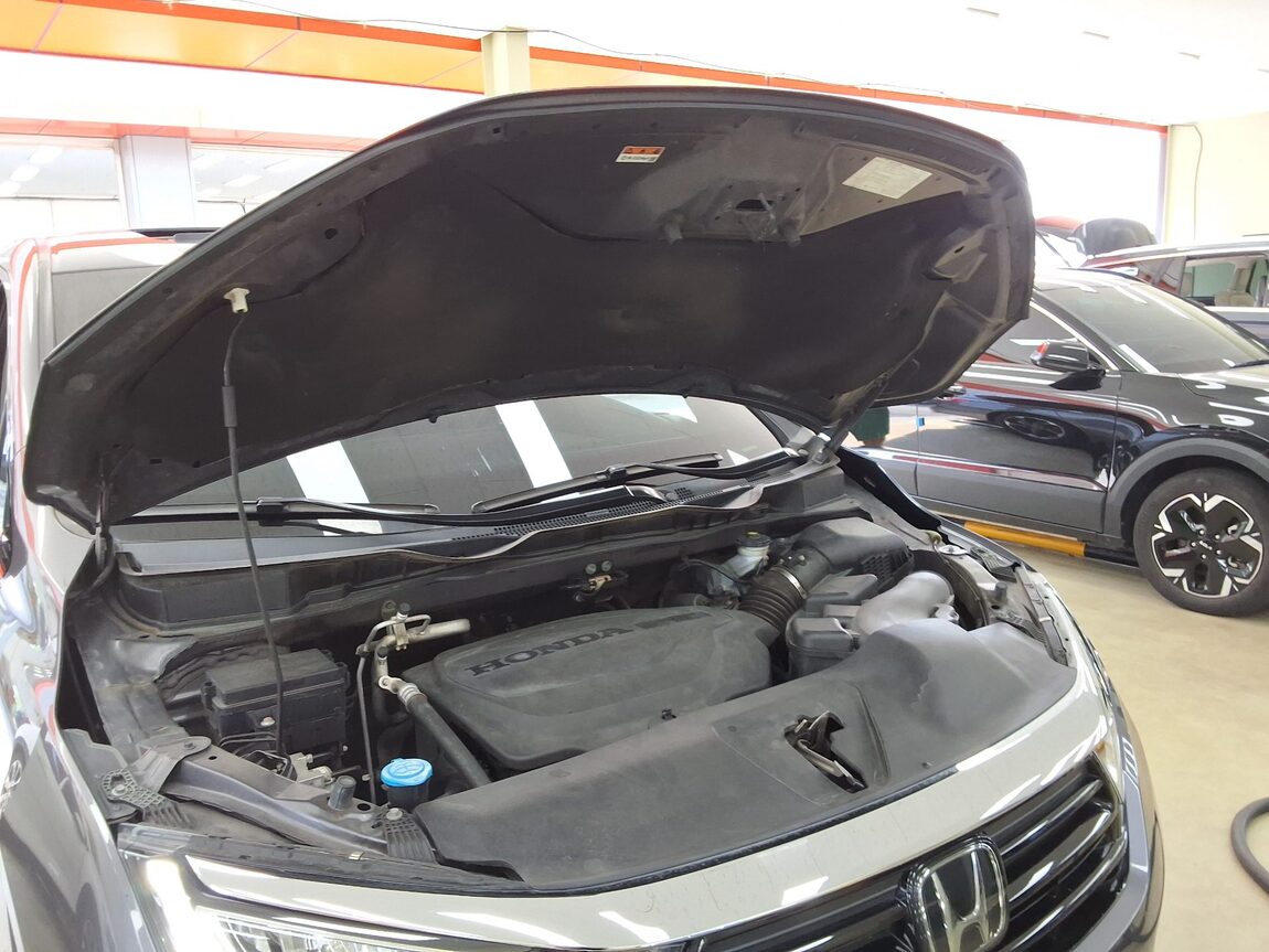 HONDA ODYSSEY (5TH GEN) 3.5 V6 ELITE 2021 - zdjęcie 18