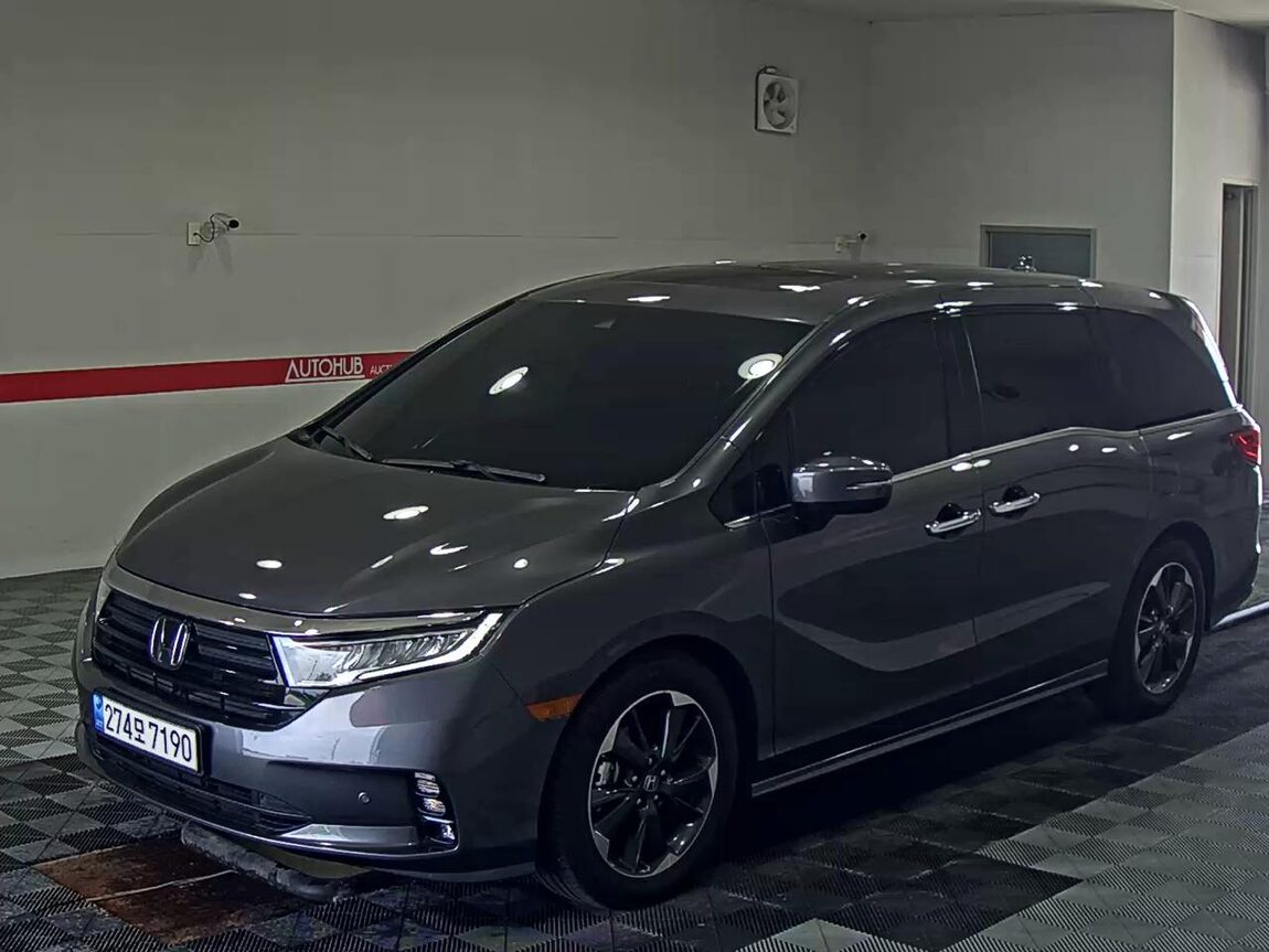 HONDA ODYSSEY (5TH GEN) 3.5 V6 ELITE 2021 - zdjęcie 2