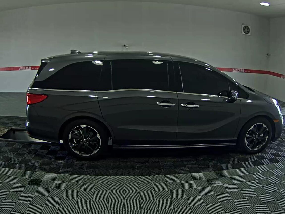 HONDA ODYSSEY (5TH GEN) 3.5 V6 ELITE 2021 - zdjęcie 4