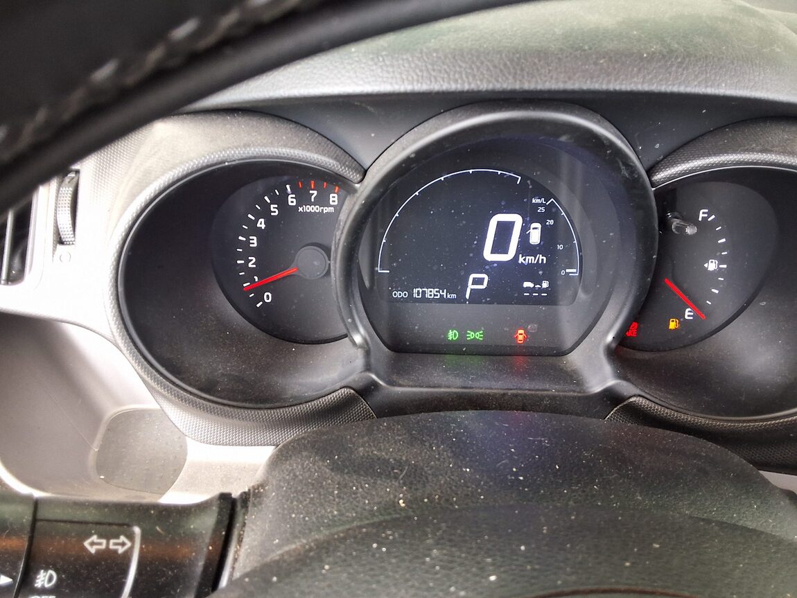 KIA THE NEW RAY 1.0 GASOLINE PRESTIGE 2019 - zdjęcie 9