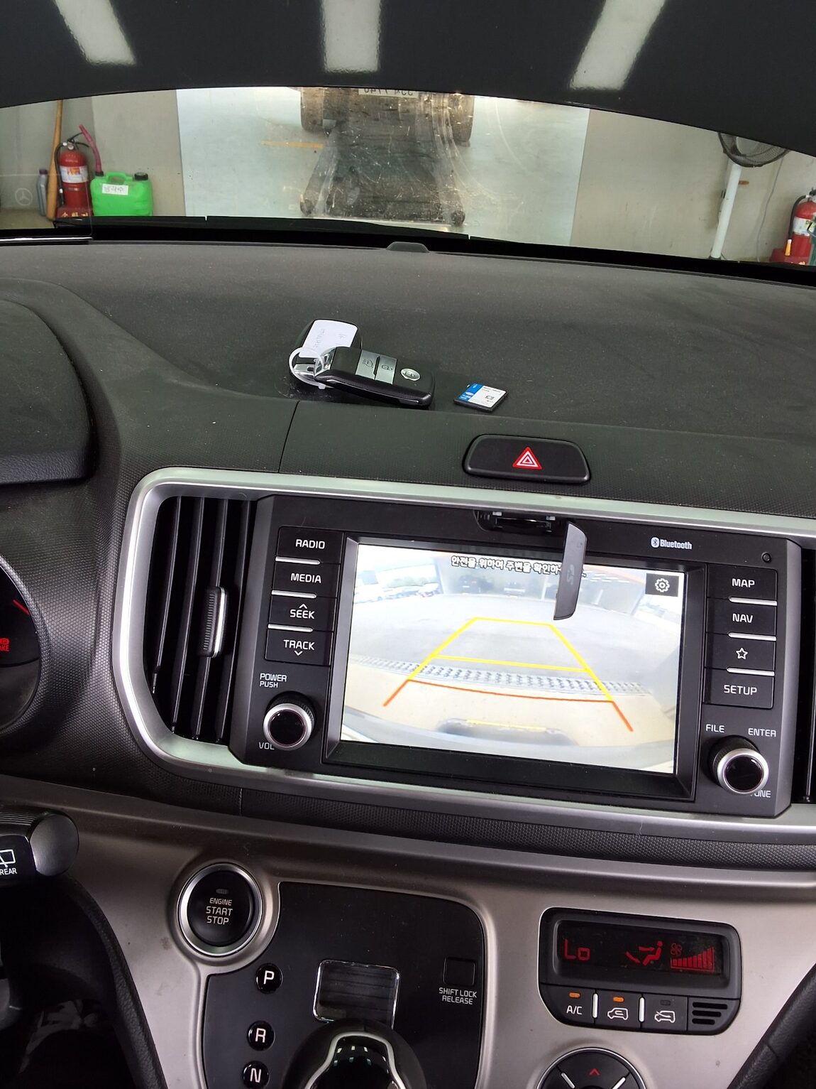 KIA THE NEW RAY 1.0 GASOLINE PRESTIGE 2019 - zdjęcie 17