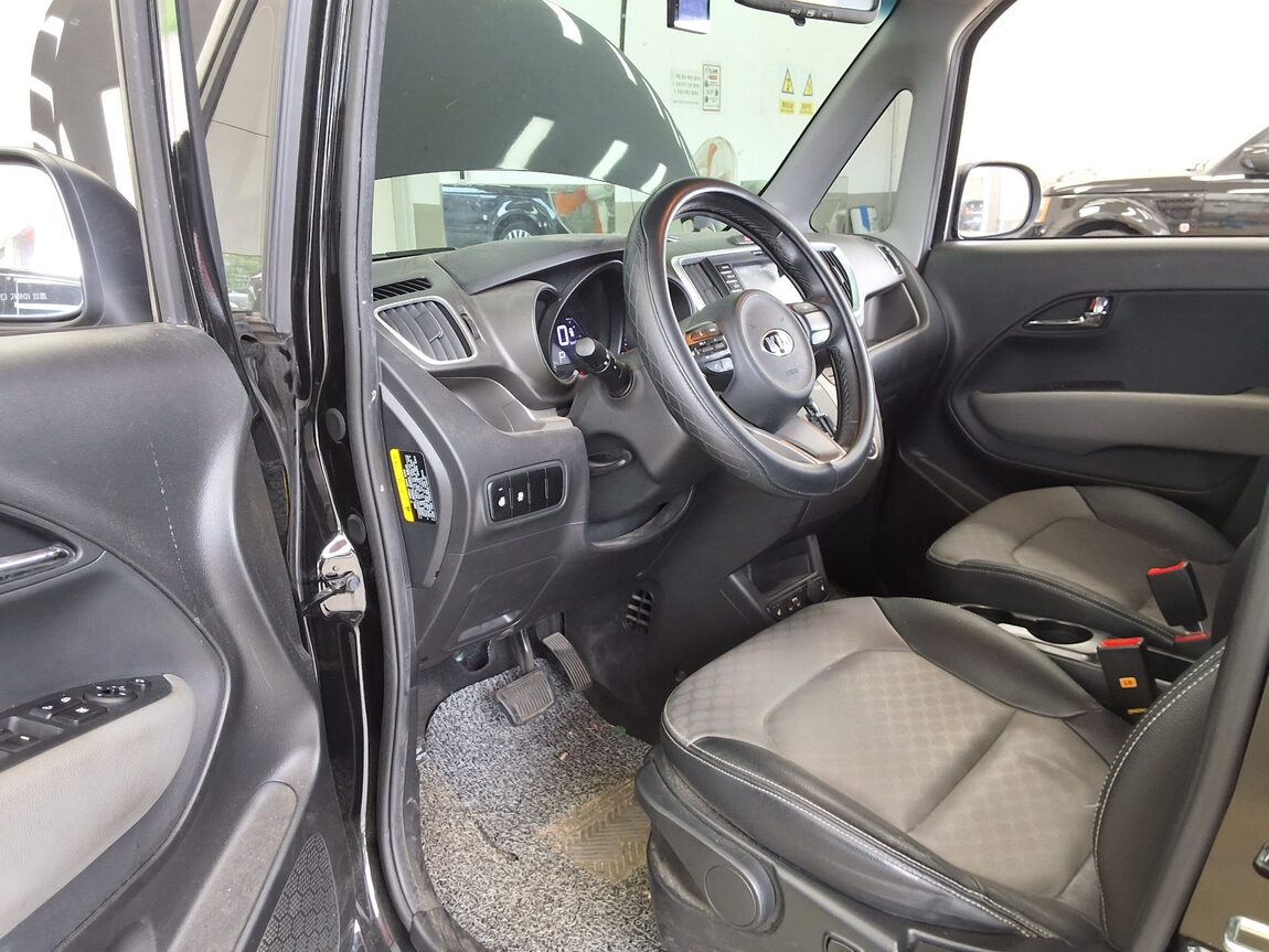 KIA THE NEW RAY 1.0 GASOLINE PRESTIGE 2019 - zdjęcie 10