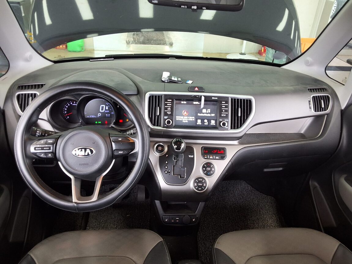 KIA THE NEW RAY 1.0 GASOLINE PRESTIGE 2019 - zdjęcie 11