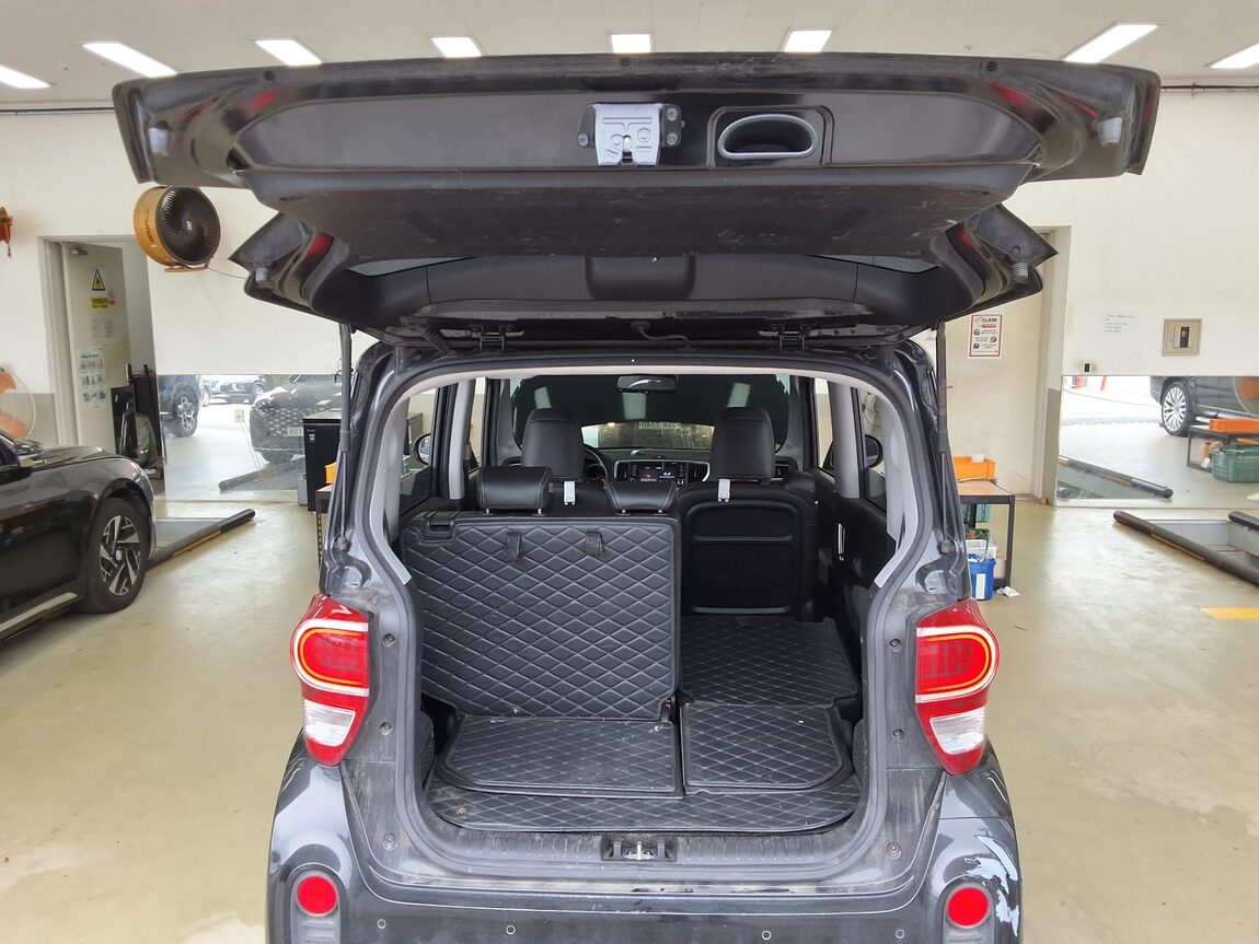 KIA THE NEW RAY 1.0 GASOLINE PRESTIGE 2019 - zdjęcie 15